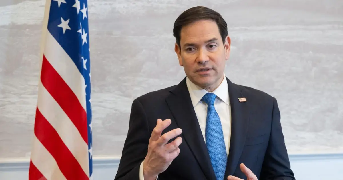 روبيو: جاهزون للمحادثات مع إيران يوم الجمعة المقبل