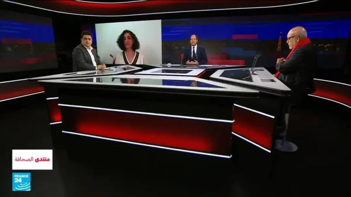 منتدى الصحافة - حرية الصحافة في العالم: مئات الإعلاميين وراء القضبان