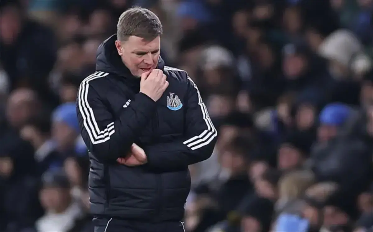 إيدي هاو عن هدف عمر مرموش الأول: حرمنا من الفوز.. ولم نتمن هذه البداية