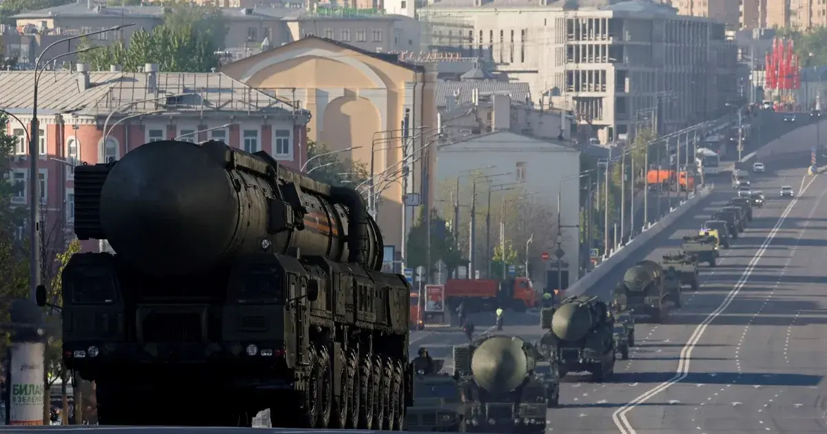 روسيا تعلن انتهاء العمل بمعاهدة "نيو ستارت" مع أميركا