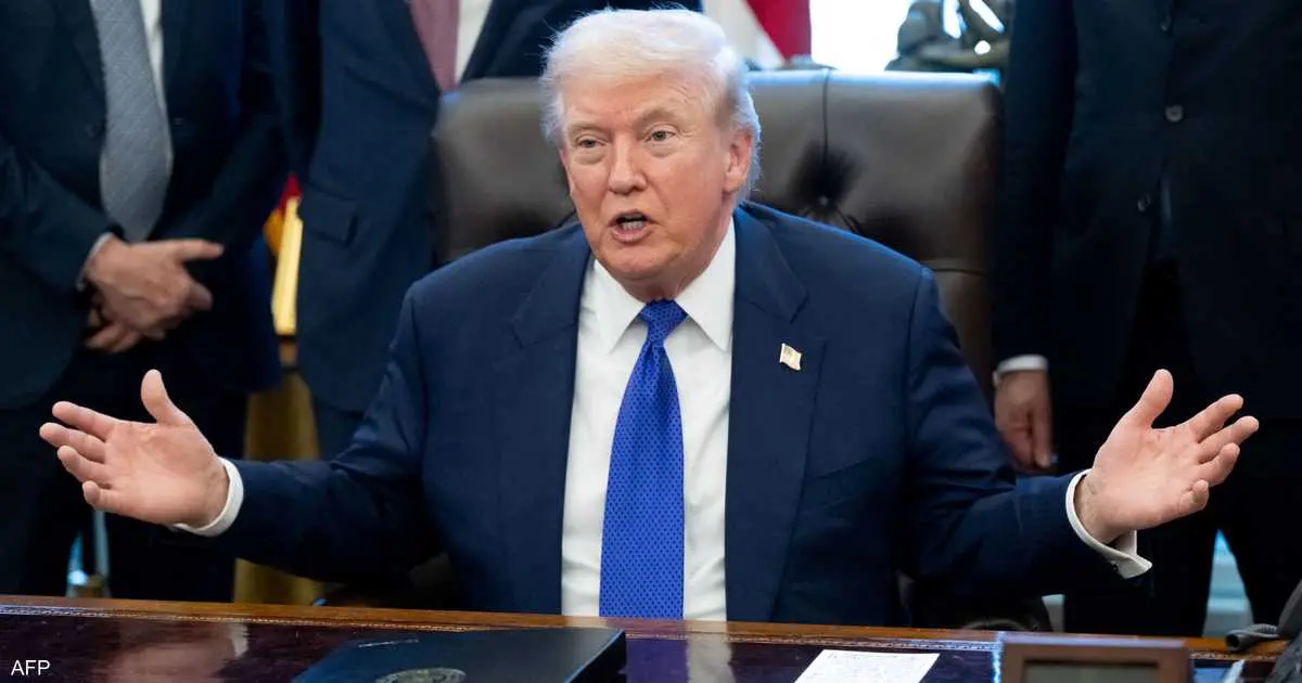 رايتس ووتش تتهم ترامب بتقويض الديمقراطية والبيت الأبيض يرد