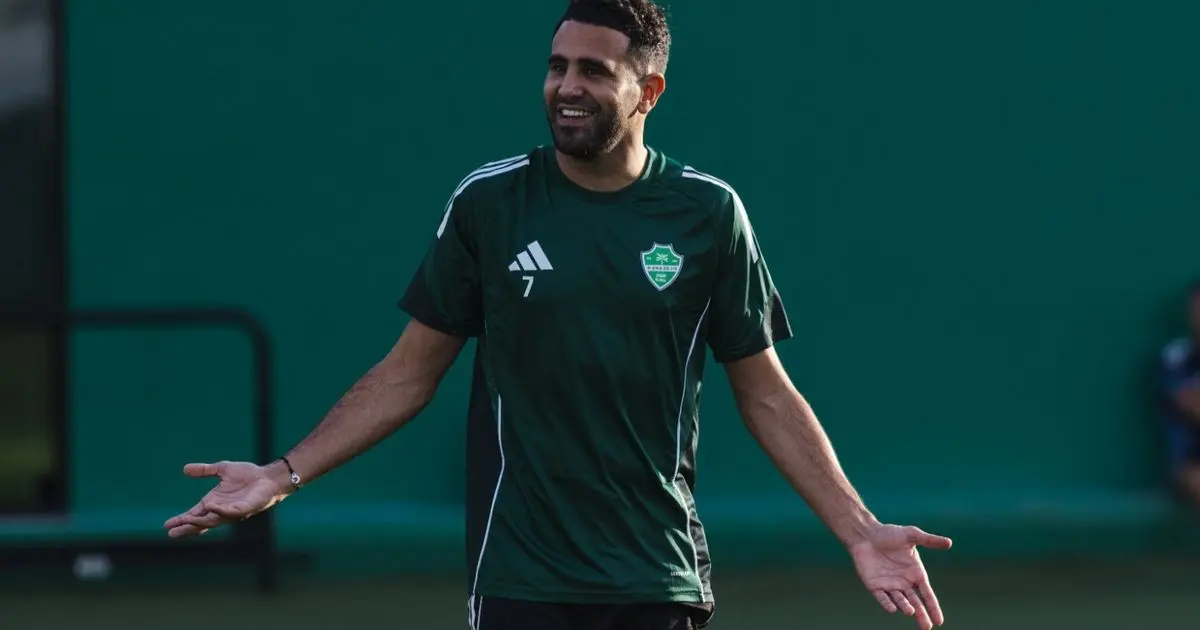 تشكيلة الأهلي المتوقعة أمام الحزم.. هل يشارك ديميرال؟