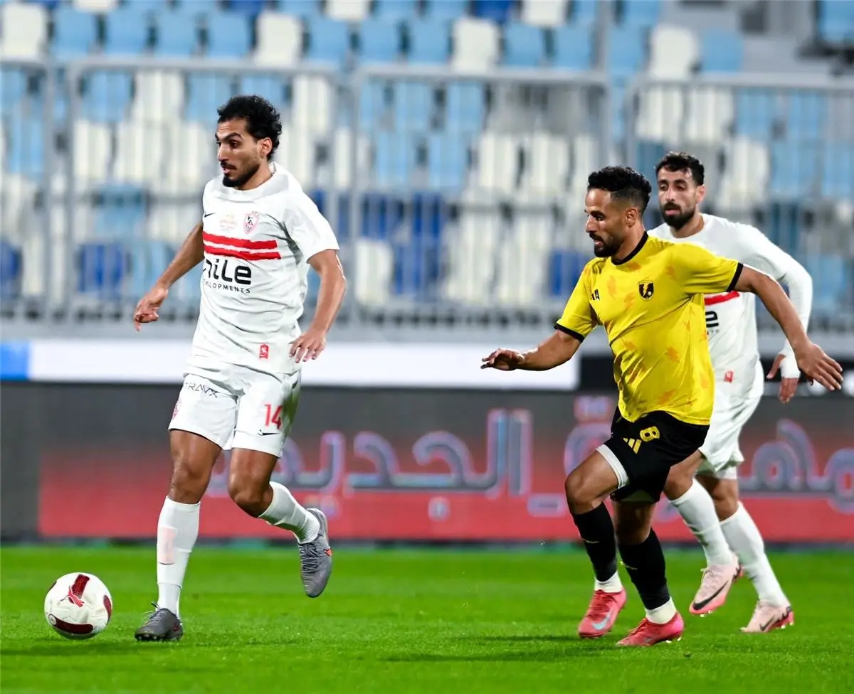 ترتيب الدوري المصري بعد فوز الزمالك على كهرباء الإسماعيلية وهزيمة بيراميدز