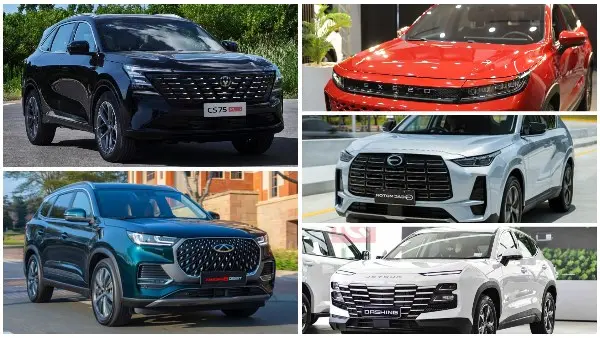 أقل من مليون و500 ألف.. أفضل 5 سيارة SUV "زيرو"