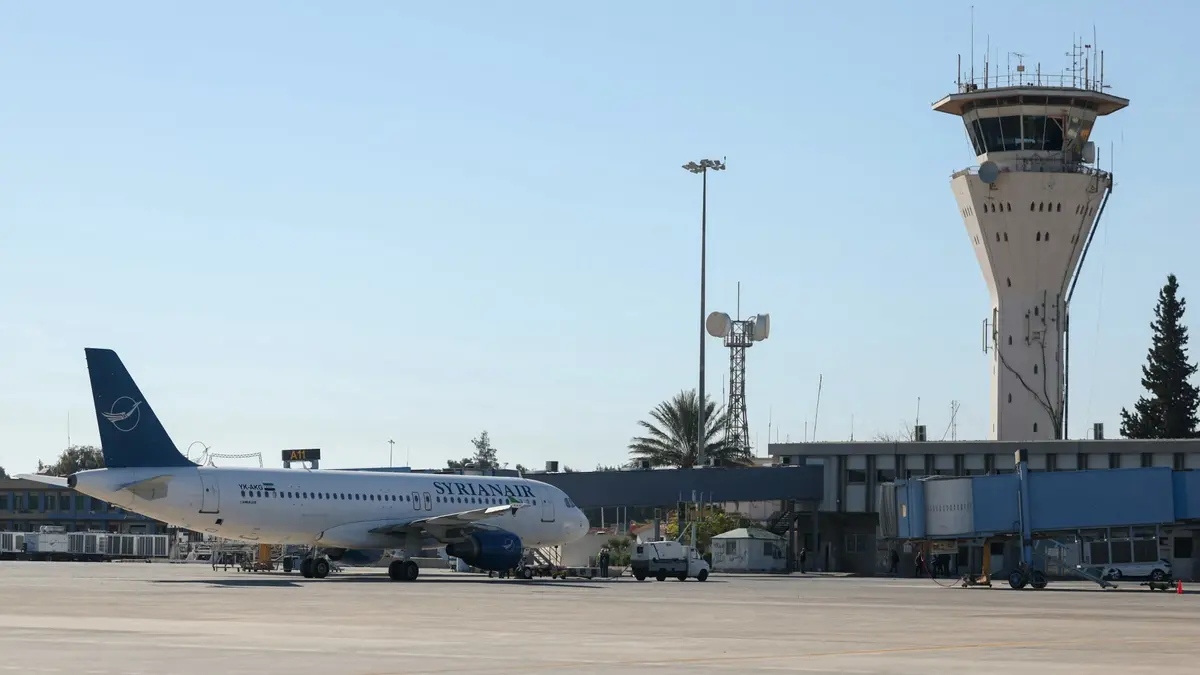 رئيس هيئة الطيران المدني السوري: الناقلات الأجنبية ستأتي إلينا قريبًا