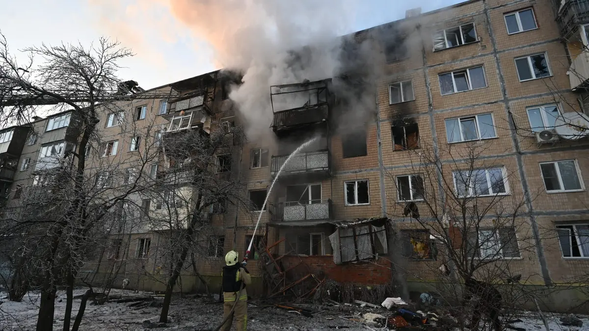 الكرملين: الحرب مستمرة حتى تتخذ أوكرانيا "القرارات المناسبة"