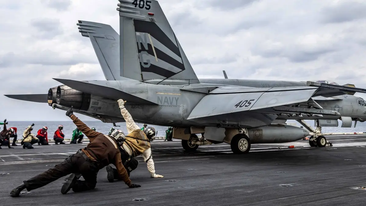 القيادة المركزية الأمريكية: نفذنا 5 ضربات ضد عصابة داعش في سوريا