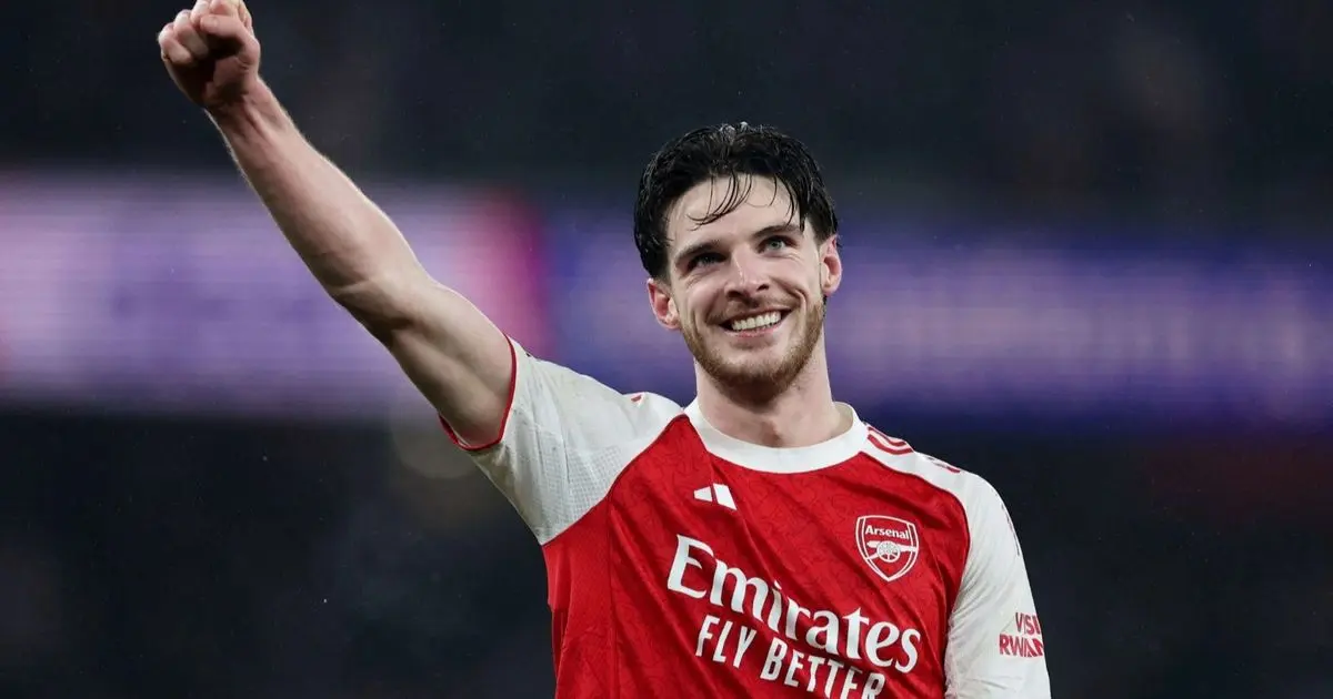 رايس: أرتيتا المتحكم الأول في أرسنال