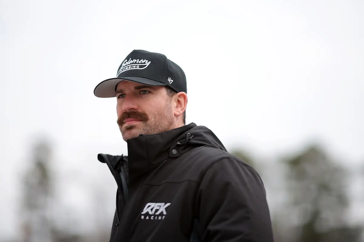 RFK pulled Corey Lajoie back into racing when he least expected