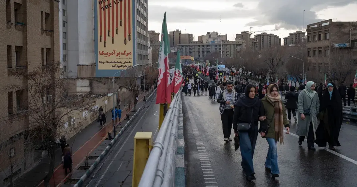 قبيل مفاوضات إيرانية أميركية في مسقط.. ترمب: على خامنئي أن يكون قلقاً