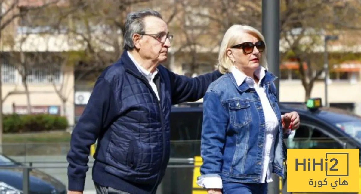 الزهايمر ينقذ نغريرا من المحاكم بسبب اموال برشلونة