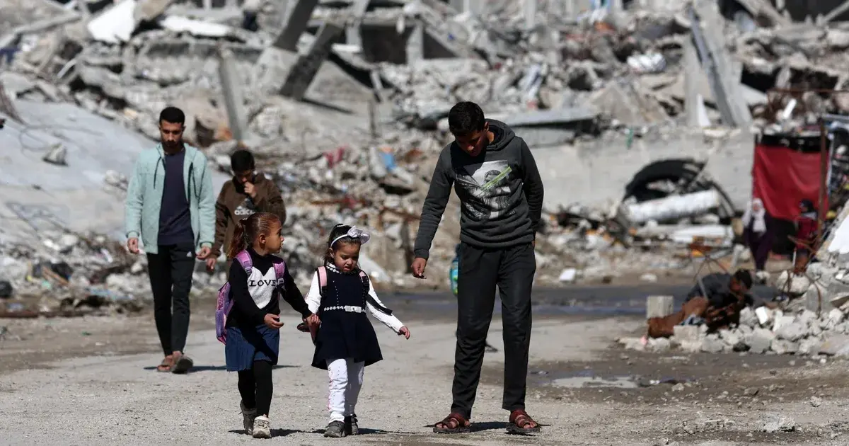 بينهم 7 أطفال.. غارات إسرائيلية على قطاع غزة تقتل 24 فلسطينياً