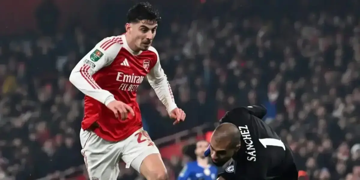 أرسنال أصبح عقدة تشيلسي.. شاهد الأرقام!