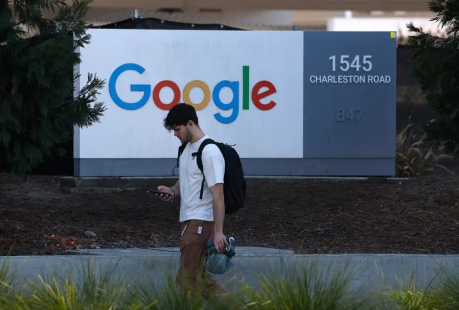 إيرادات ألفابيت السنوية تتجاوز 400 مليار دولار للمرة الأولى على الإطلاق