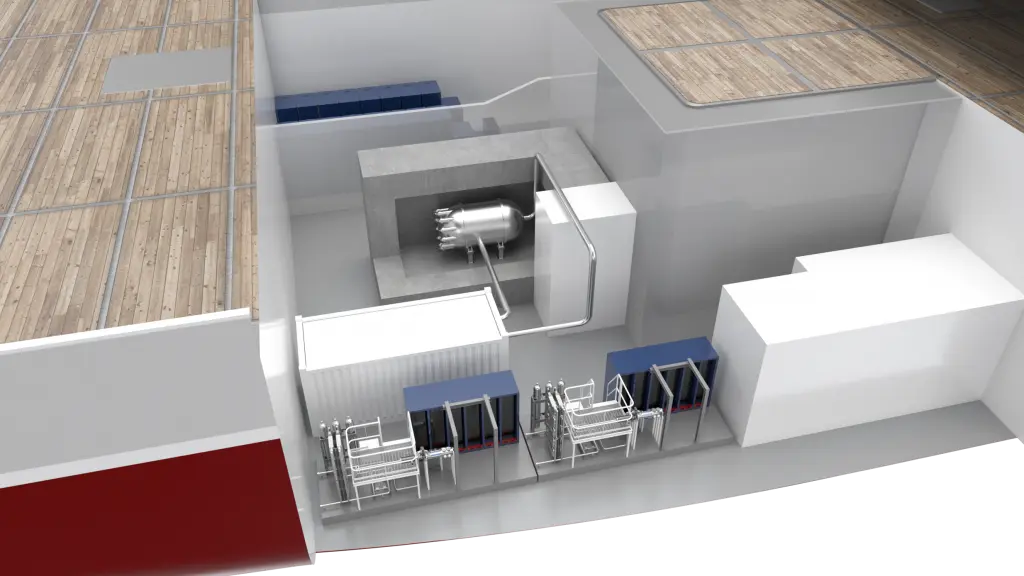 تسيير السفن بالطاقة النووية ممكن تقنيًا.. تطورات بحثية مهمة - الطاقة