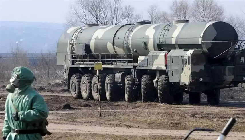 روسيا: سنتصرف بحكمة ومسؤولية بعد انتهاء آخر معاهدة نووية مع واشنطن - موقع 24