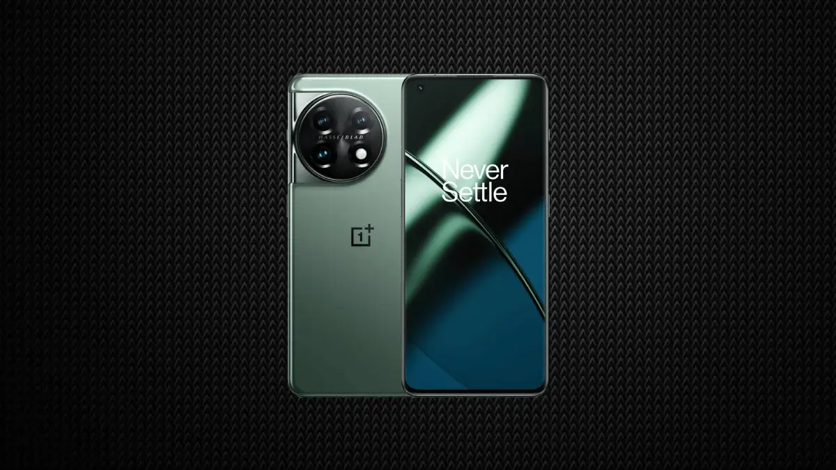 تحديث يناير لهاتف OnePlus 11: تحسينات في التصوير وتحرير الفيديو والواجهة