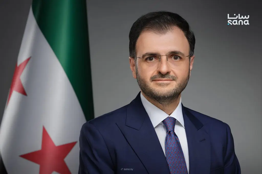 وزير الاتصالات: اهتمام متبادل بين سوريا والإمارات لتعزيز التعاون في قطاع الاتصالات