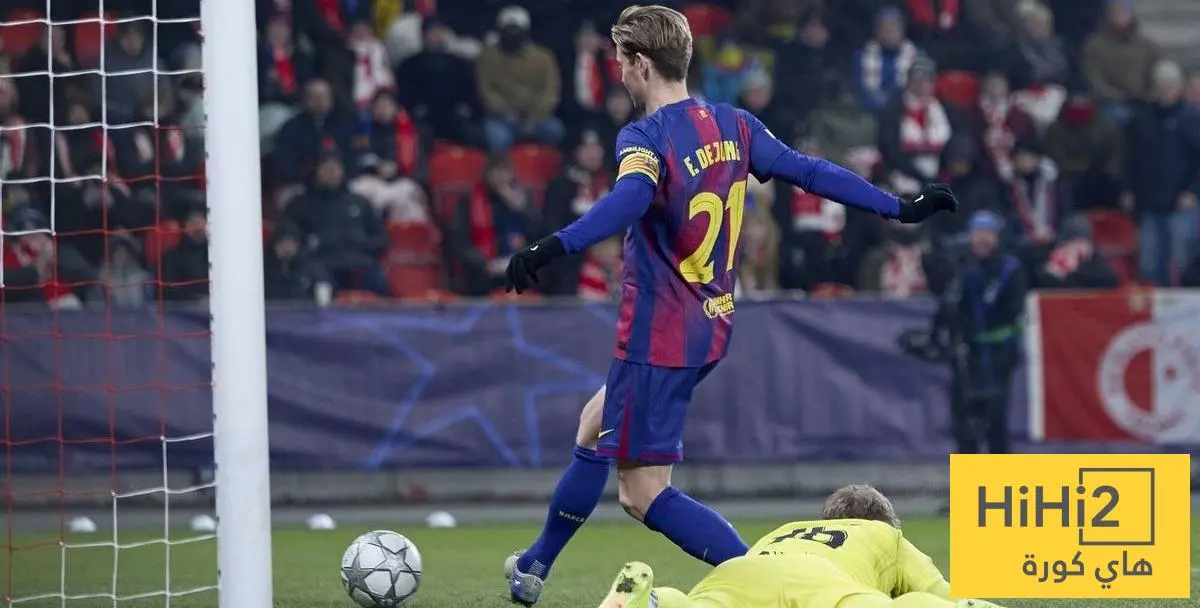 فليك يعيد دي يونغ إلى أفضل نسخة له