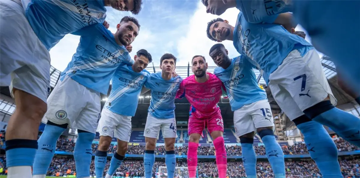 مانشستر سيتي يعلن إصابة لاعبه قبل مواجهة نيوكاسل في كأس كاراباو