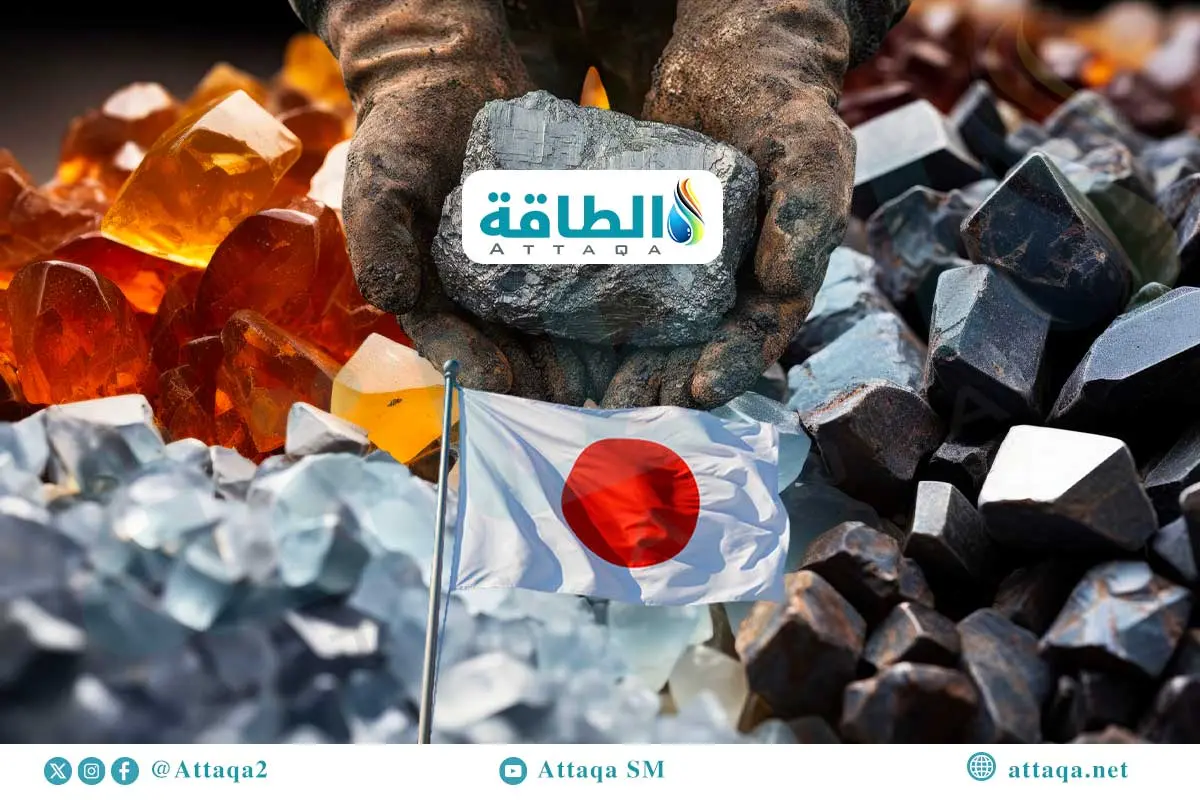 اكتشاف المعادن النادرة في اليابان يواجه تحديات.. الجدوى الاقتصادية أبرزها (تقرير) - الطاقة