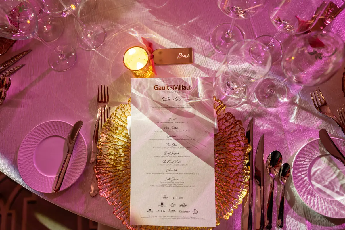 The Gault&Millau UAE Gala 2026 Just Set a New Bar for Dining