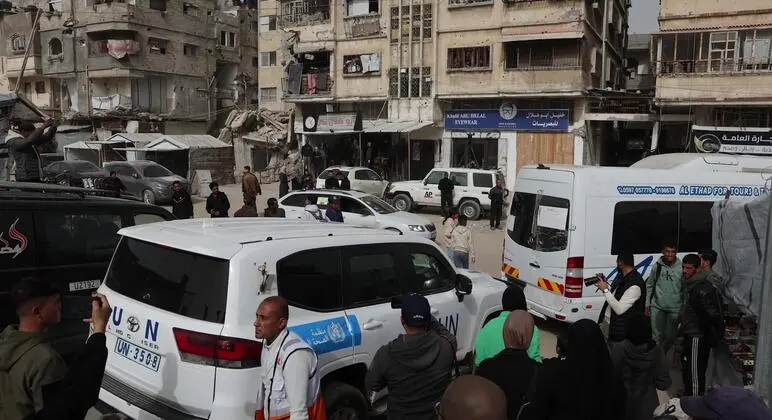 غزة – الاستجابة الإنسانية الأممية مستمرة ومحاولات للاستفادة القصوى من إعادة فتح معبر رفح