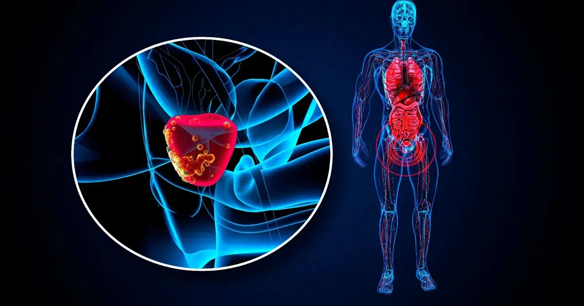 علاج يخفف الهبات الساخنة لدى مرضى "سرطان البروستاتا"