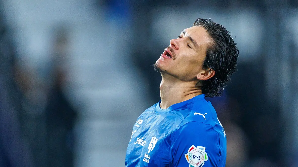 تأكيد سعودي ونفي أوروبي.. هل ينتقل نونيز إلى فنربخشه؟