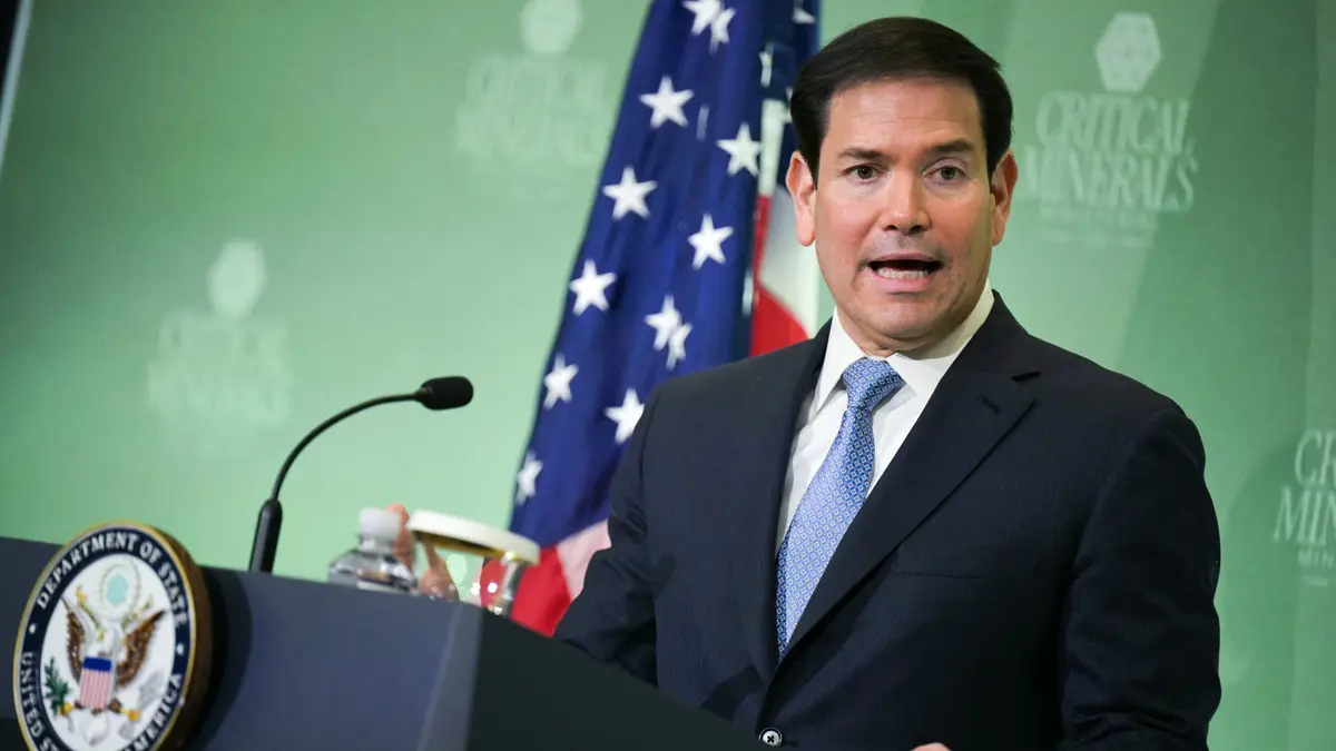 رغم رفض طهران.. روبيو: المحادثات مع إيران ستشمل "صواريخهم الباليستية"