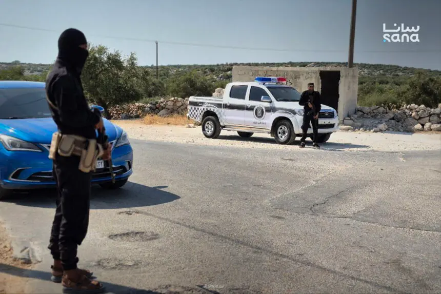 إصابة 9 مدنيين بجروح متفاوتة جراء هجوم مسلح من مجهولين بريف حمص