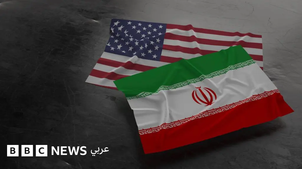 بدء المفاوضات بين الولايات المتحدة وإيران في سلطنة عُمان - BBC News عربي