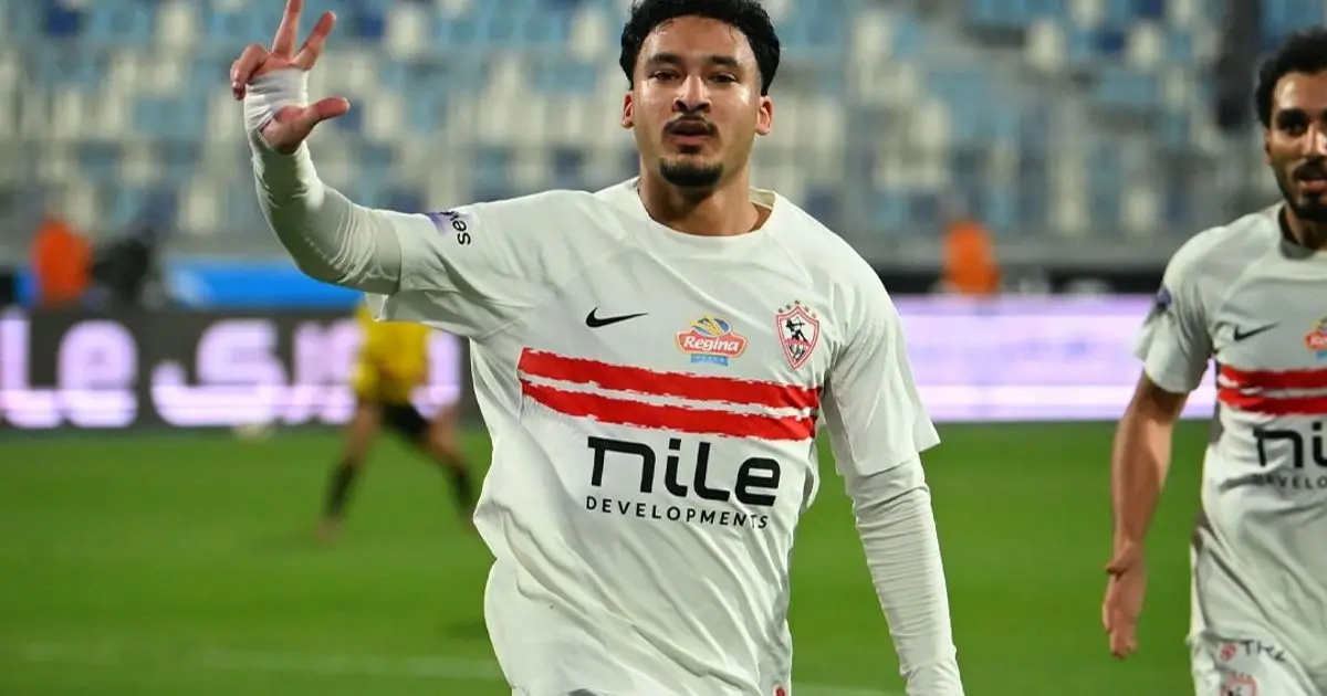 الزمالك يسحق كهرباء الإسماعيلية إلى المركز الثاني بالدوري المصري