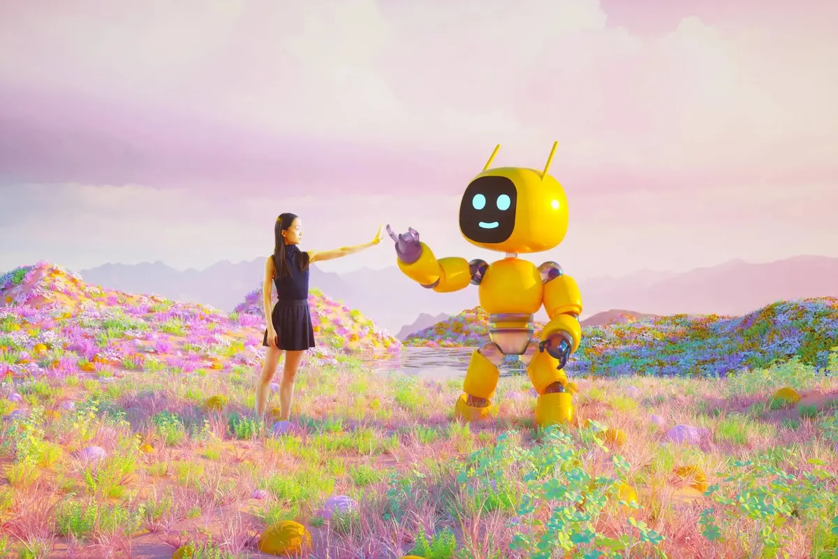 هاشتاق عربي - اختراقات 2026 العلمية.. رفقاء للذكاء الاصطناعي ومحطات فضائية للسياح