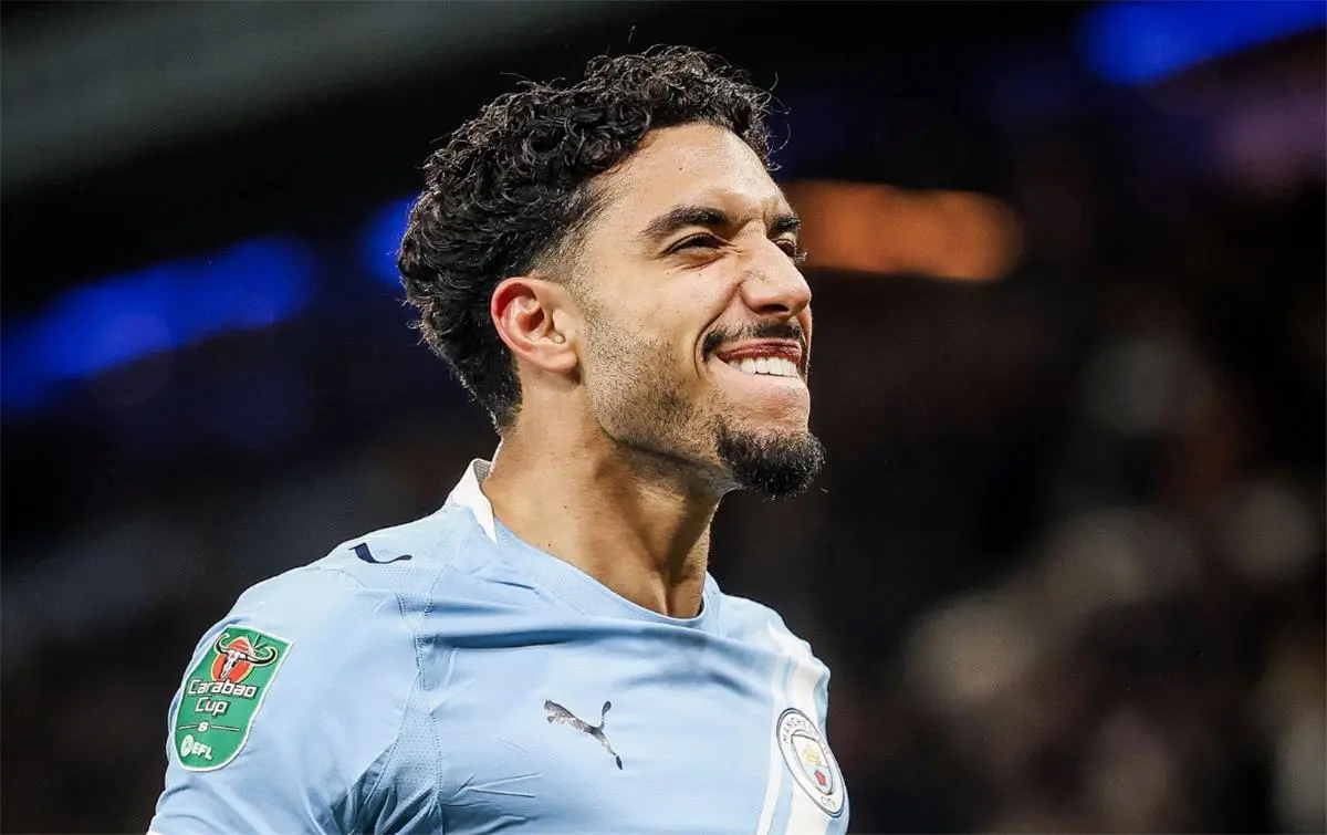 الأعلى.. تقييم عمر مرموش بعد تألقه في مباراة مانشستر سيتي ونيوكاسل بـ كأس كاراباو