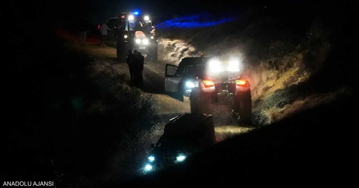 تركيا تكشف عن سبب تحطم طائرة رئيس الأركان الليبي