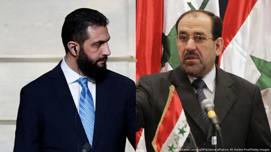 هل يصلح "أبو مصعب الزرقاوي" بين الشرع والمالكي؟