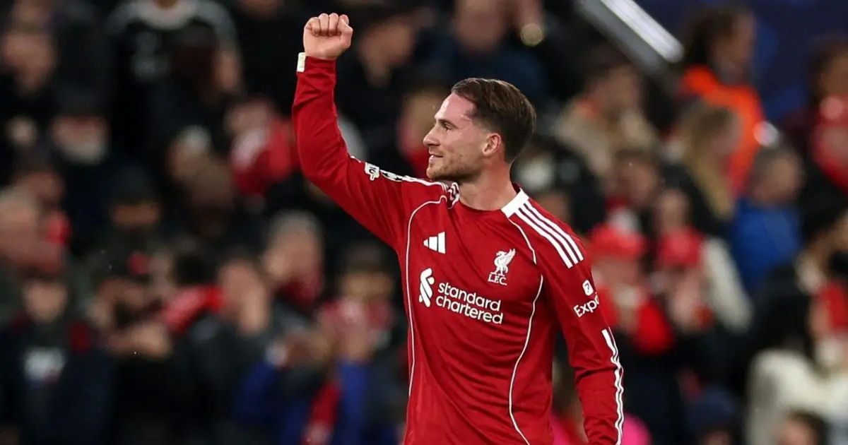 اهتمام ريال مدريد بماك أليستر يثير القلق في ليفربول