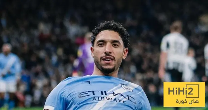 ارقام عمر مرموش في مباراة نيوكاسل