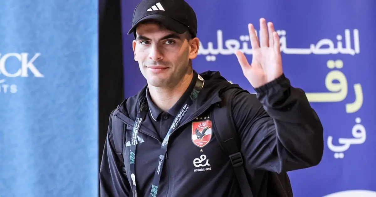 الأهلي يعلن إصابة زيزو في العضلة الخلفية للفخذ