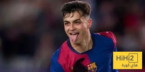 كامبوس كان يتابع بيدري قبل انضمامه الى برشلونة