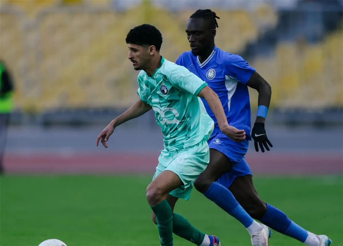 سموحة يقهر بيراميدز بثنائية قاتلة في الدوري المصري