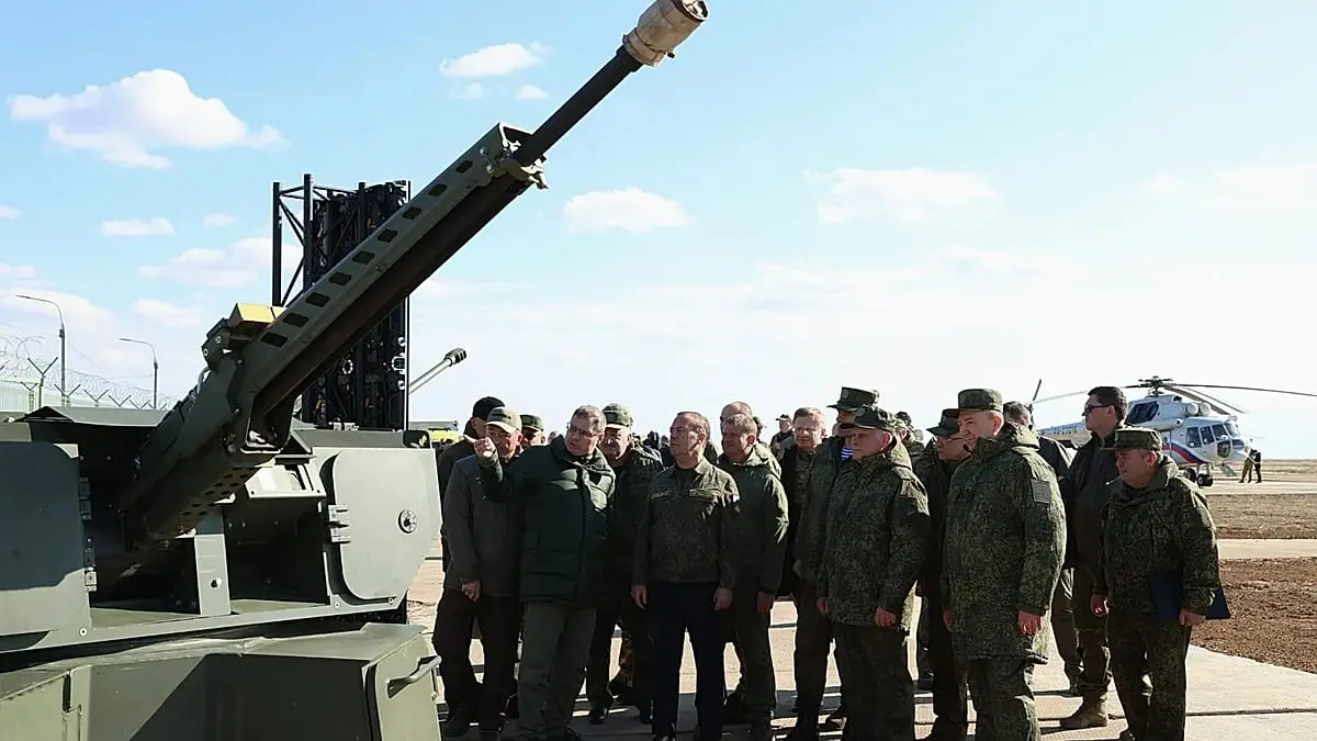 "لنا حرية اختيار الخطوة التالية".. موسكو تعلن أنها لم تعد ملتزمة بمعاهدة "نيو ستارت" مع أمريكا