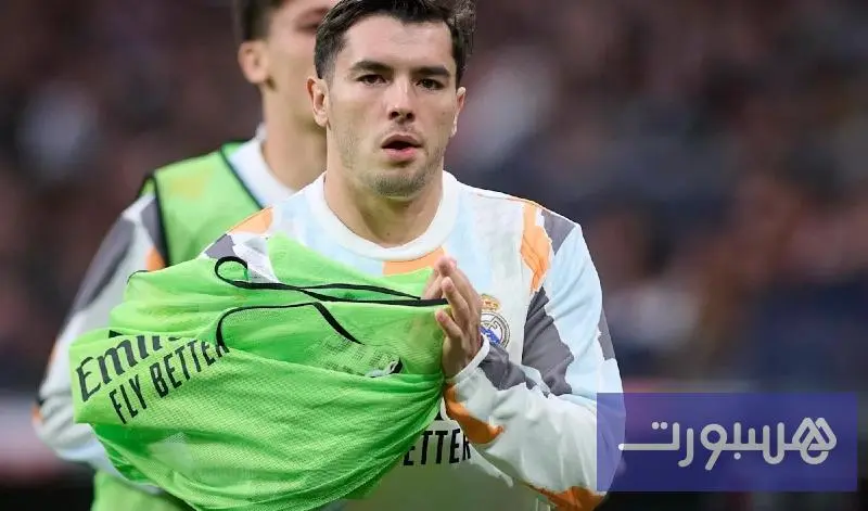 تقارير إعلامية تضع دياز ضمن قائمة المغادرين المحتملين لريال مدريد صيفا - هسبورت