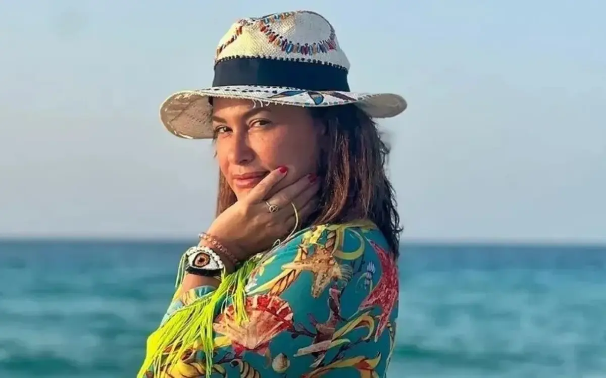 هكذا ردت هند صبري على مقارنة مسلسل مناعة بفيلم الباطنية لـ نادية الجندي