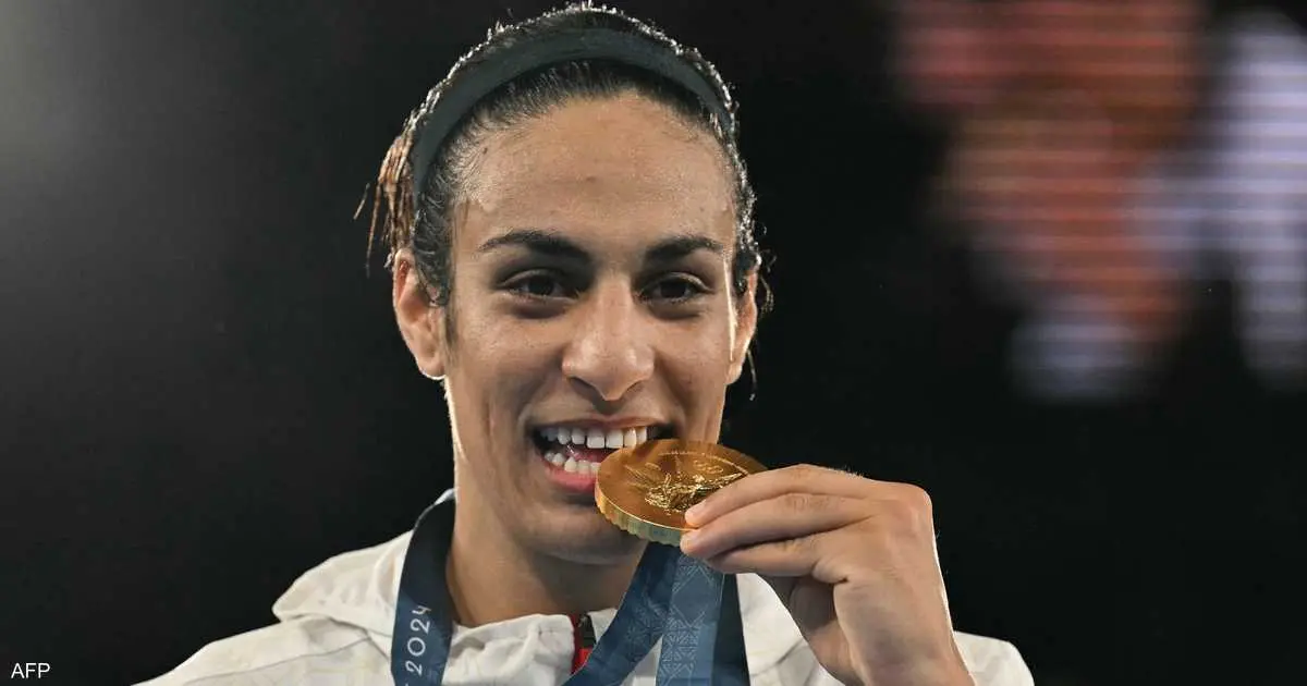 إيمان خليف: تناولت علاجا "لخفض التستوستيرون" قبل الأولمبياد