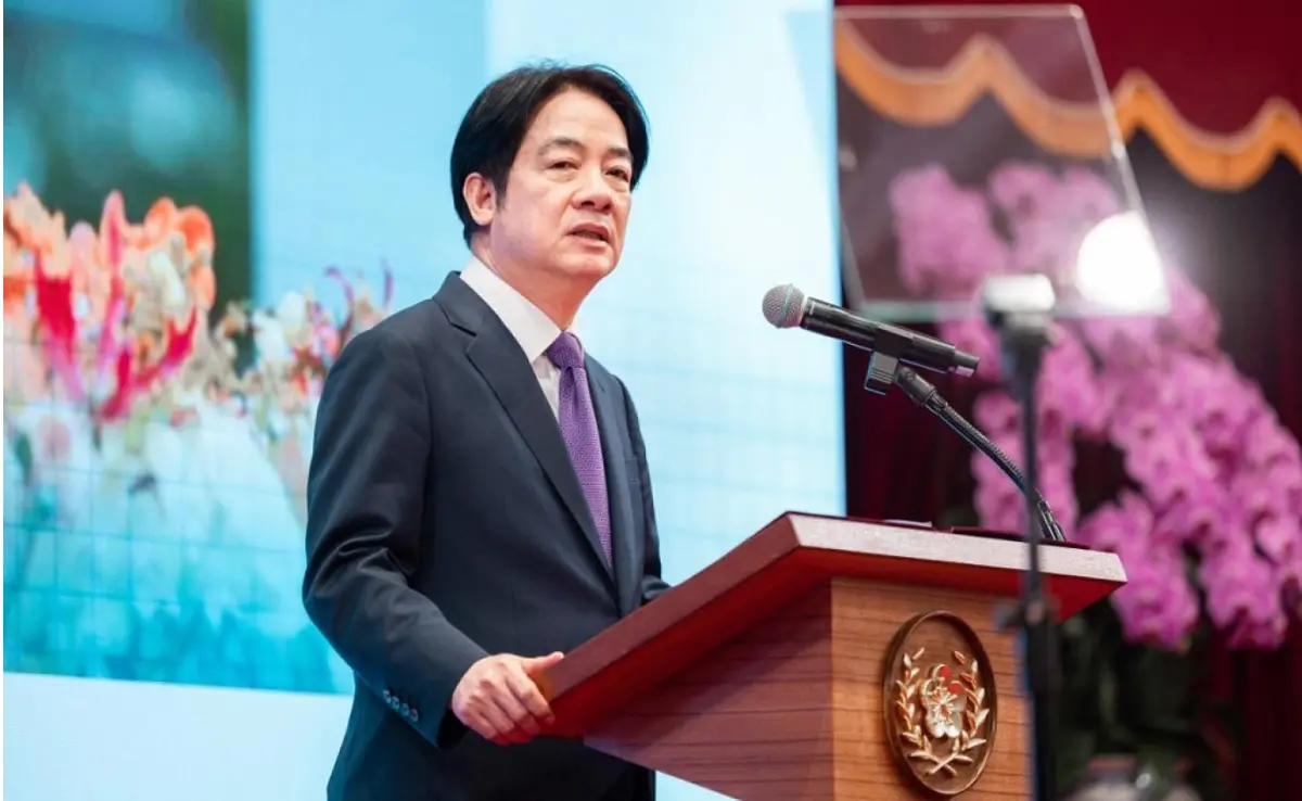 علاقتنا "متينة كالصخر".. أول تعليق من رئيس تايوان على اتصال شي– ترامب