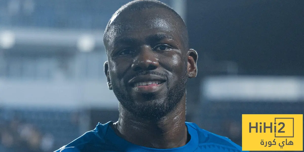 إنزاغي يحسم مصير كوليبالي مع الهلال !