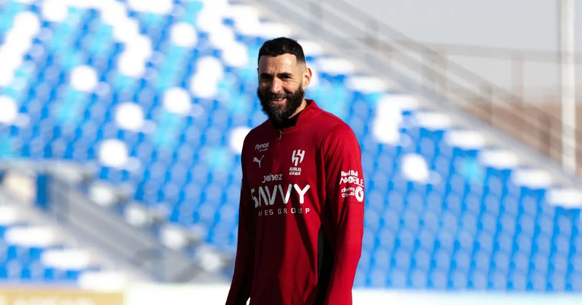 الأولى لكريم بنزيما.. موعد مباراة الأخدود والهلال بالدوري السعودي