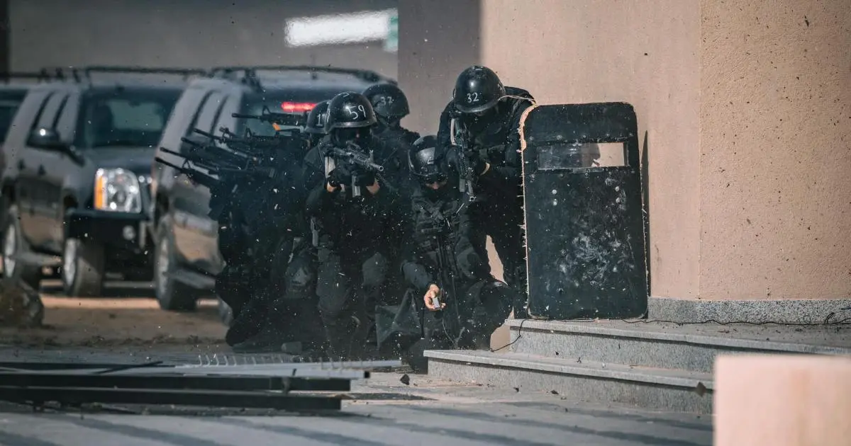 الحرس الوطني الكويتي يختتم تمرين "صمود"